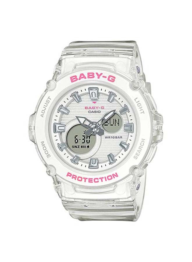 CASIO Women's Wrist Watch BGA-270S-7ADR - Image 1