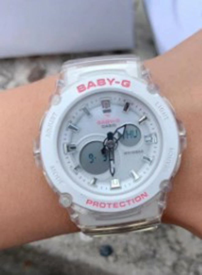 CASIO Women's Wrist Watch BGA-270S-7ADR - Image 3