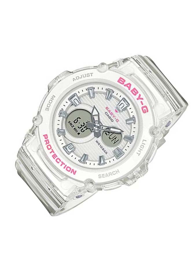 CASIO Women's Wrist Watch BGA-270S-7ADR - Image 5