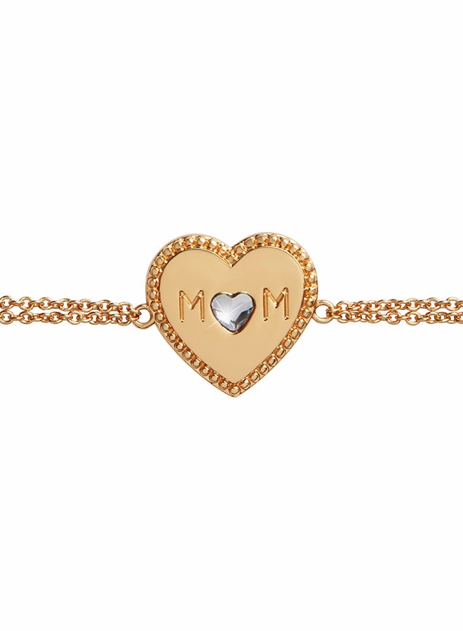 OLIVIA BURTON MoTher's Day Heart Women's Bracelet - OBJLHB10 - Image 2