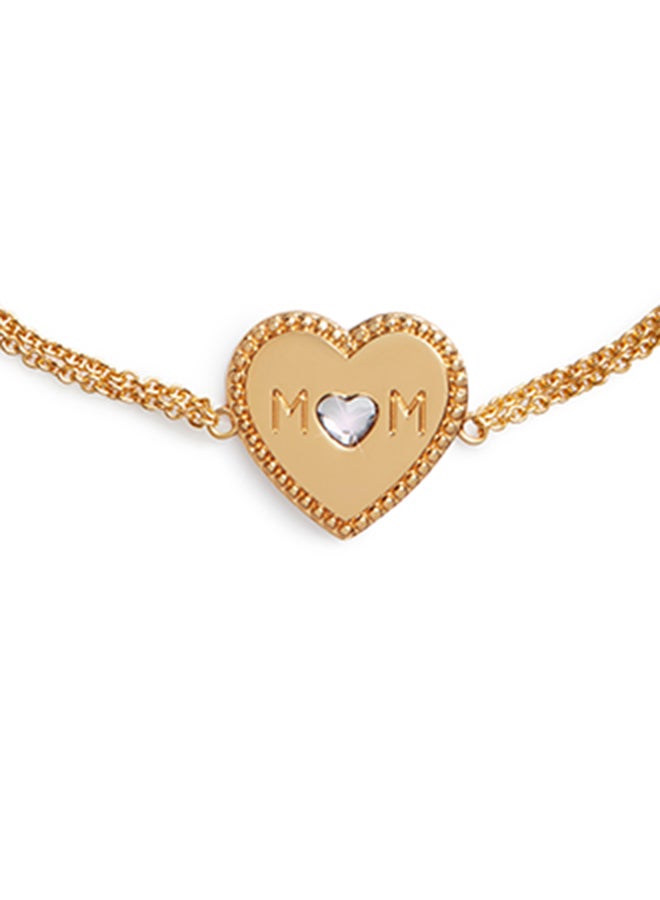 OLIVIA BURTON MoTher's Day Heart Women's Bracelet - OBJLHB10 - Image 5