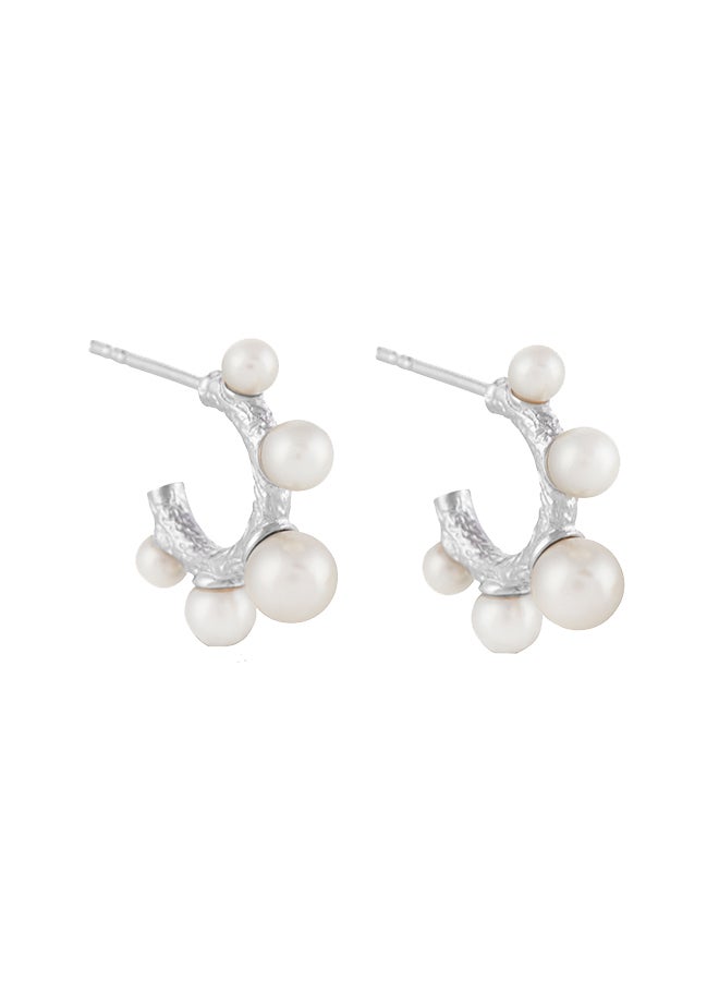 OLIVIA BURTON - Under The Sea Women's Hoop Earrings - OBJSCE39 - Image 1