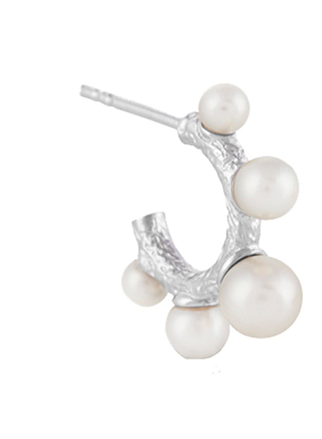 OLIVIA BURTON - Under The Sea Women's Hoop Earrings - OBJSCE39 - Image 1