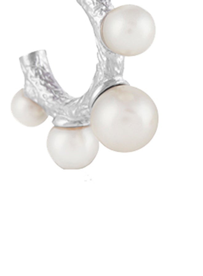 OLIVIA BURTON - Under The Sea Women's Hoop Earrings - OBJSCE39 - Image 1