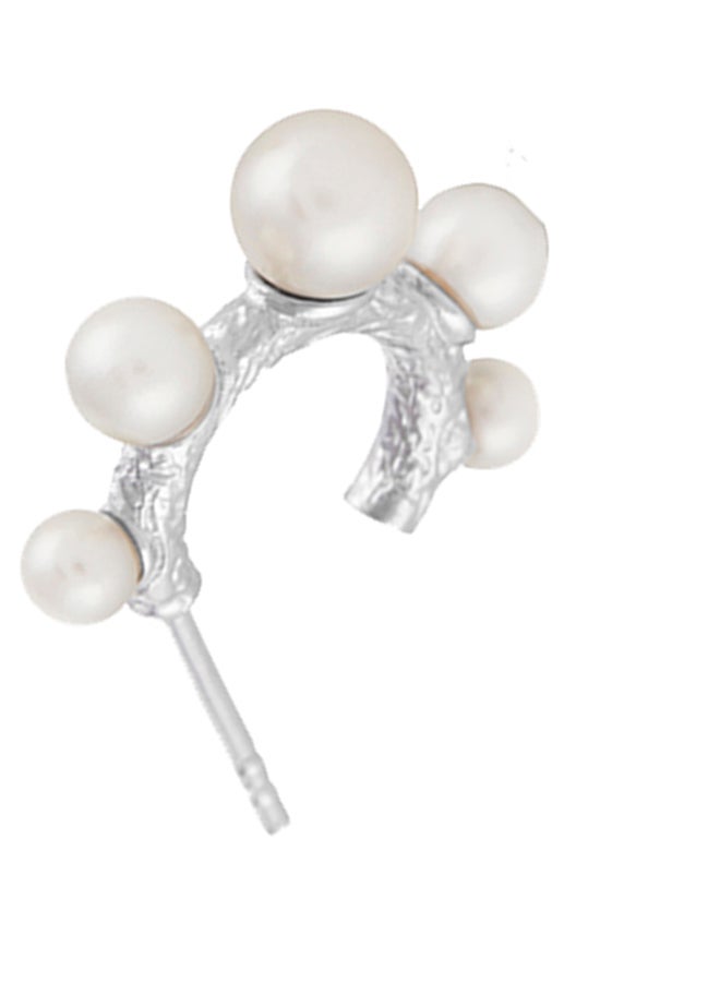 OLIVIA BURTON - Under The Sea Women's Hoop Earrings - OBJSCE39 - Image 1