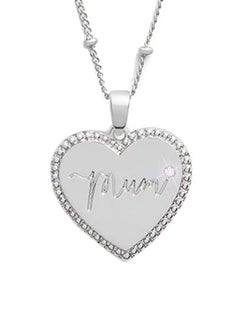 OLIVIA BURTON MoTher's Day Heart Women's Necklace - OBJLHN13  - Image 4