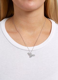 OLIVIA BURTON Sparkle Bee Women's Necklace - OBJAMN57  - Image 3