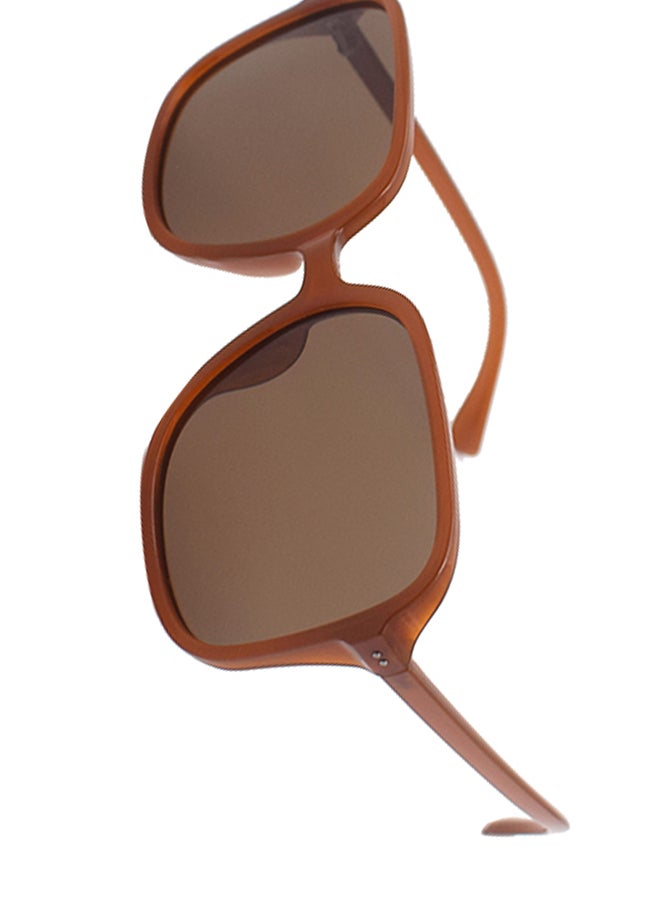 ماد آيز نظارة شمسية بإطار غير متماثل طراز EE21X042 - Image 5