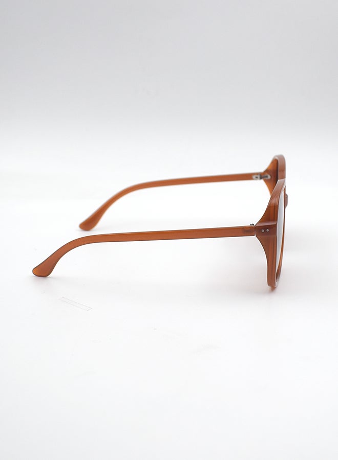 ماد آيز نظارة شمسية بإطار غير متماثل طراز EE21X042 - Image 3