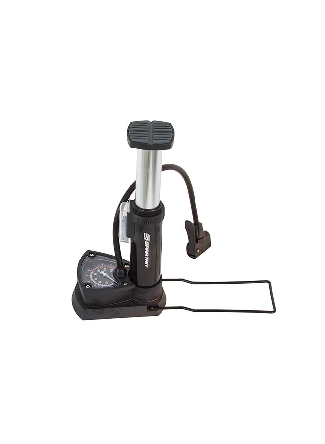 Spartan Mini Foot Pump 10x5x5cm  - Image 4