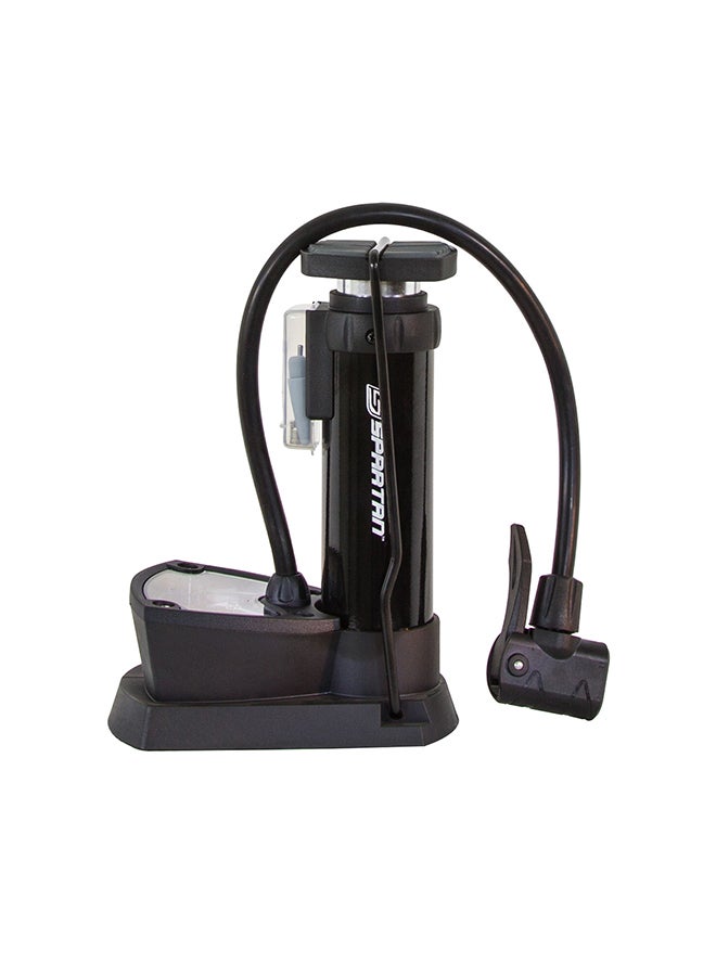 Spartan Mini Foot Pump 10x5x5cm  - Image 2