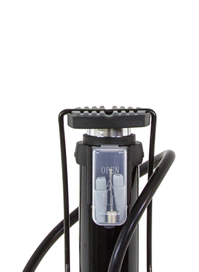 Spartan Mini Foot Pump 10x5x5cm  - Image 5
