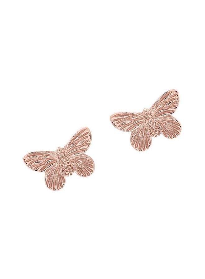 OLIVIA BURTON 3D Butterfly Women Stud Earrings - OBJ16MBE02 - Image 2