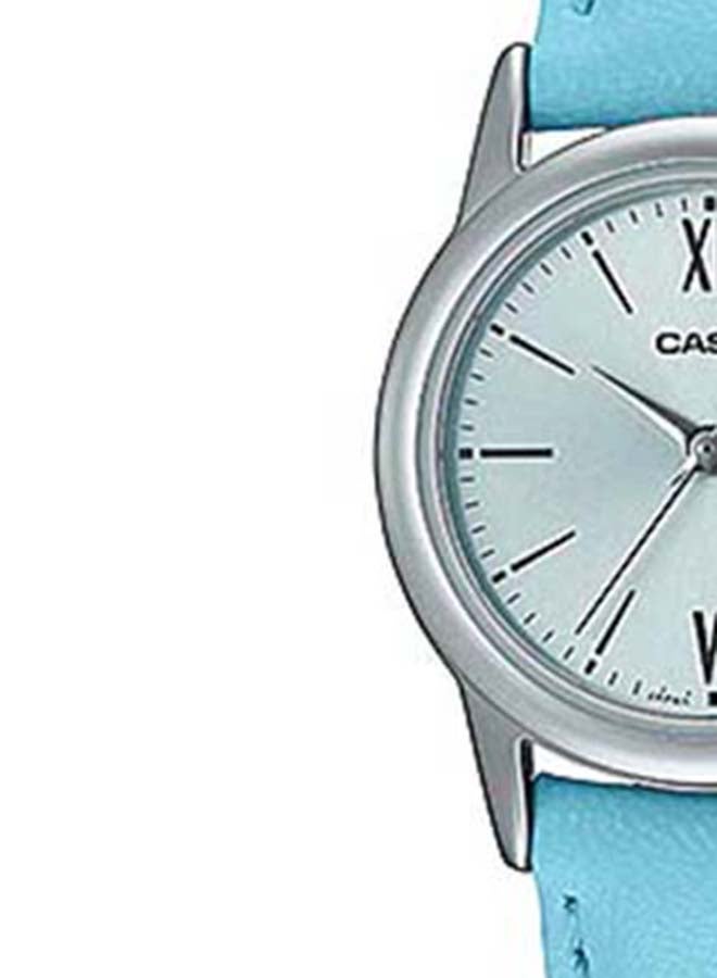Women's Women's Wrist Watch LTP-V002L-2B3UDF
