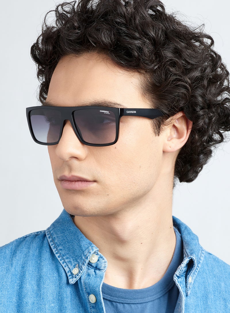 Carrera Men's Rectangular Sunglasses 5039/S - Image 4