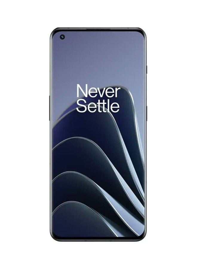 ون بلس 10 Pro، شريحة واحدة، أسود بركاني، 8 جيجابايت رام، 128 جيجابايت، 5G - الإصدار العالمي  - Image 3