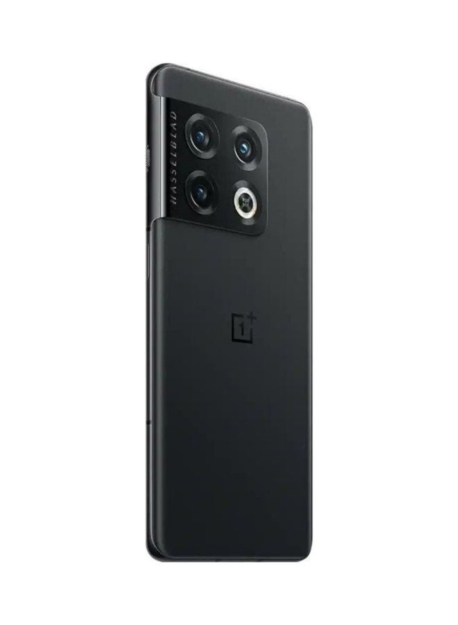 ون بلس 10 Pro، شريحة واحدة، أسود بركاني، 8 جيجابايت رام، 128 جيجابايت، 5G - الإصدار العالمي  - Image 4