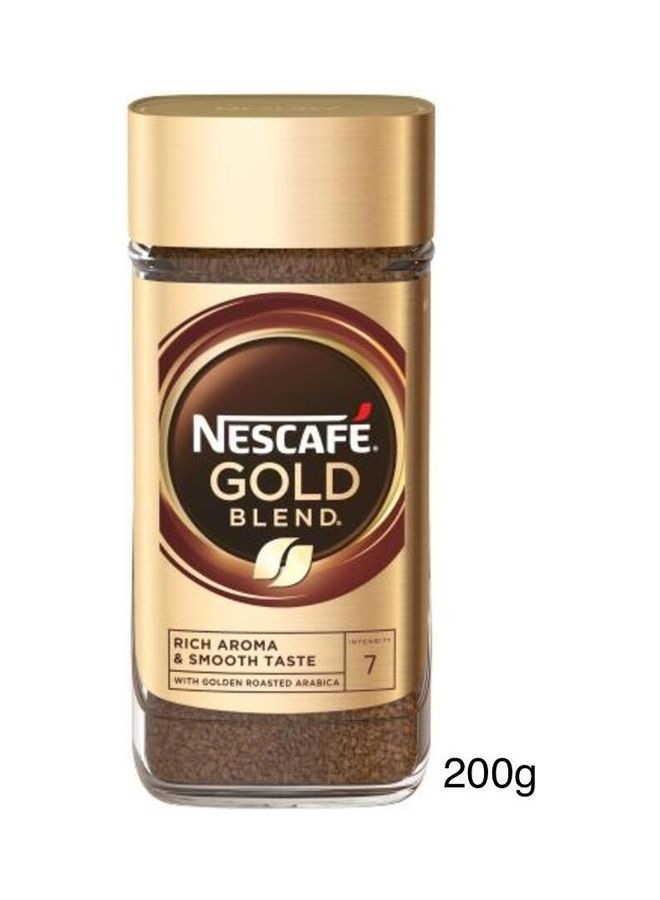 نسكافيه مزيج ذهبي ذو رائحة غنية ومذاق ناعم للقهوة الفورية - Image 2