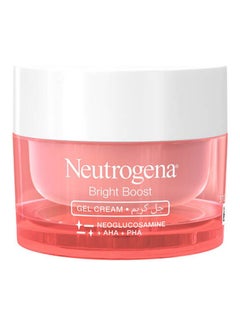 Bright Boost Gel Cream Multicolour 50ml - v1677508383/N53387928A_4