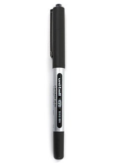 Mitsubishi Uniball Eye Micro Rollerball Pen Black  - Image 1