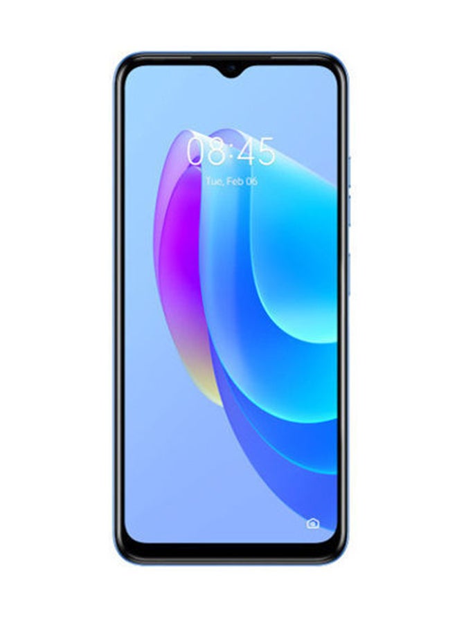 TECNO - Spark 10C Dual SIM Meta Blue 4GB RAM 128GB 4G - Middle East Version - Image 1