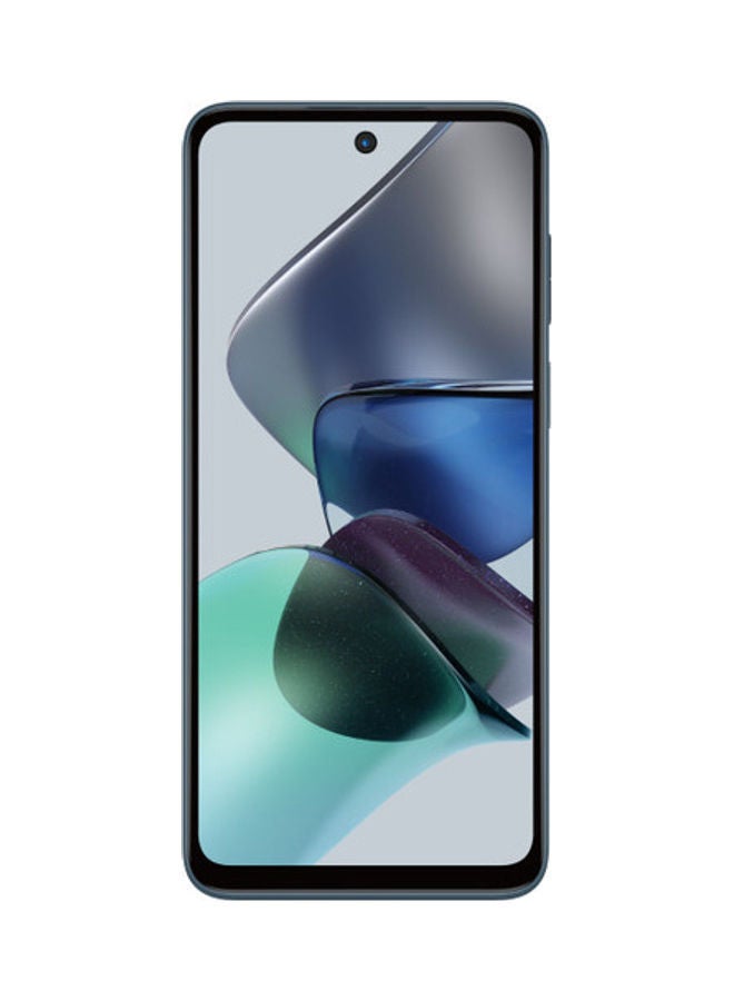 Moto G23 Dual SIM Steel Blue 8GB RAM 128GB 4G - Middle East Version