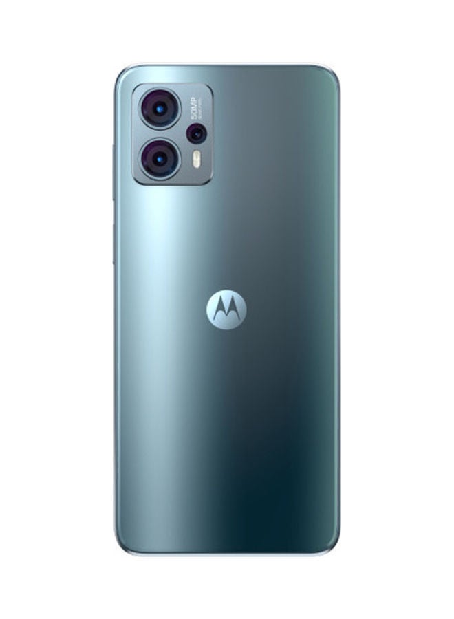 Moto G23 Dual SIM Steel Blue 8GB RAM 128GB 4G - Middle East Version