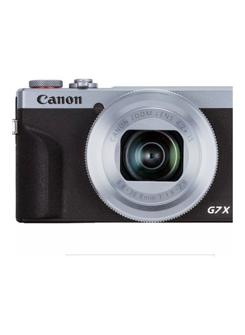 كاميرا PowerShot G7 X Mark III المدمجة