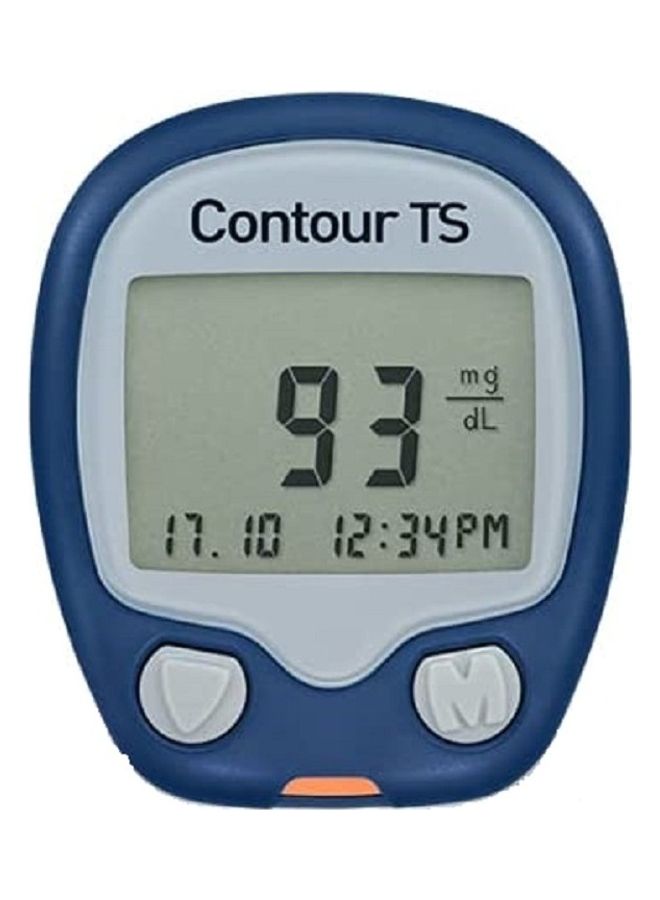 Contour TS Blood Glucose Monitor System  - Image 2