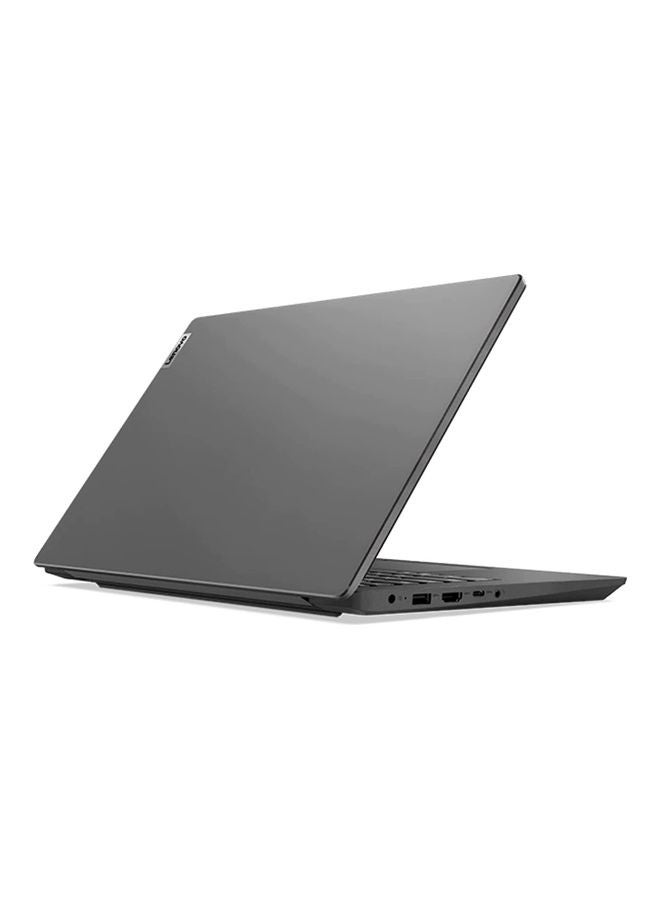 لينوفو كمبيوتر محمول V15 G2 ITL بشاشة FHD مقاس 15.6 بوصة، ومعالج Core i3-1115G4/ذاكرة وصول عشوائي 8 جيجابايت/محرك أقراص SSD سعة 256 جيجابايت/بطاقة رسومات Intel UHD/نظام التشغيل Windows-11 مع حقيبة كمبيوتر محمول Lenovo + سماعة رأس وماوس لاسلكيين - Image 4