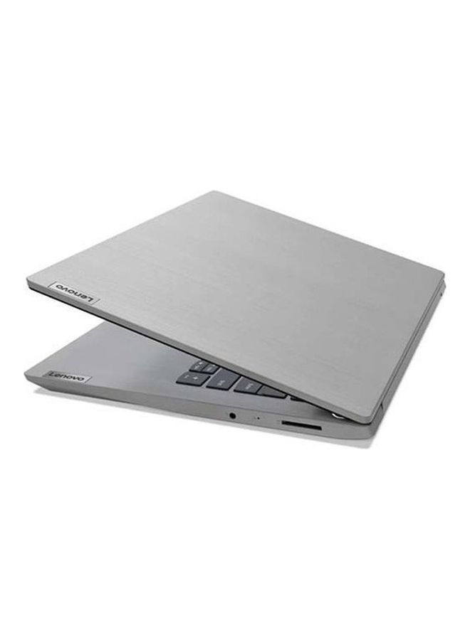 Lenovo - IdeaPad 3 81WH007AAX (Upgraded Version) Laptop With 14-Inch Display, Celeron Processer/4GB RAM/128GB SSD/Intel UHD Graphics /International Version With (Upgraded Version) Laptop Bag +Wireless Headphone And Mouse English Grey - Image 1