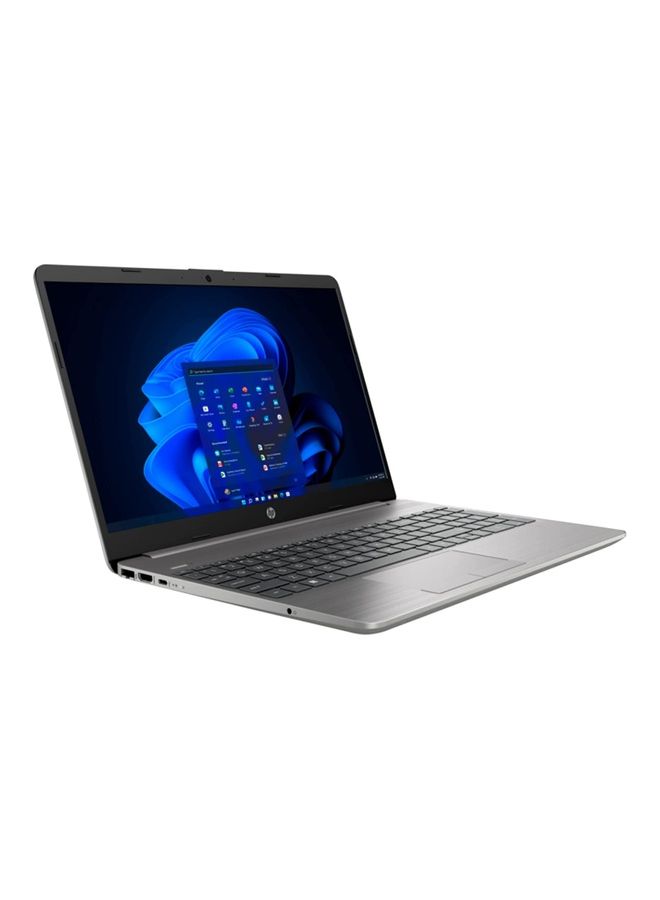 إتش بي - أحدث كمبيوتر محمول HP 250 G9 لعام 2023 بشاشة مقاس 15.6 بوصة ومعالج Intel Celeron N4500 وذاكرة وصول عشوائي سعة 4 جيجابايت ومحرك أقراص SSD سعة 128 جيجابايت ورسومات Intel UHD/نظام التشغيل Windows 11 مع حقيبة كمبيوتر محمول + سماعة رأس وماوس لاسلكيين - Image 1