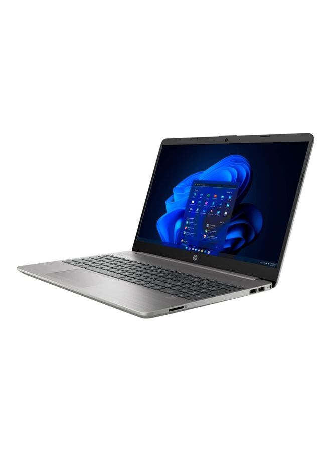 إتش بي - أحدث كمبيوتر محمول HP 250 G9 لعام 2023 بشاشة مقاس 15.6 بوصة ومعالج Intel Celeron N4500 وذاكرة وصول عشوائي سعة 4 جيجابايت ومحرك أقراص SSD سعة 128 جيجابايت ورسومات Intel UHD/نظام التشغيل Windows 11 مع حقيبة كمبيوتر محمول + سماعة رأس وماوس لاسلكيين - Image 1