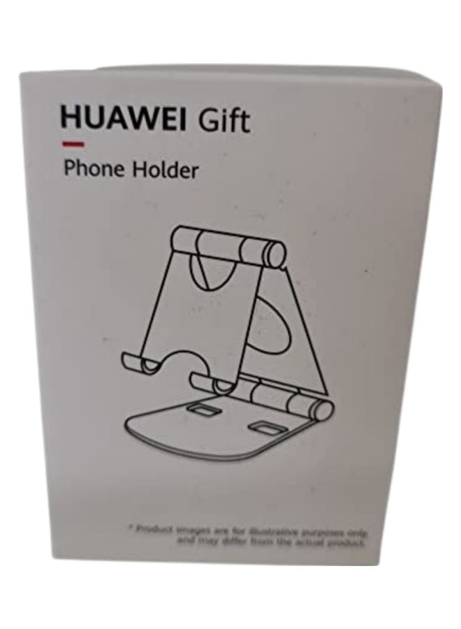 HUAWEI - Gift General Phone Folding Holder Silver - Image 1