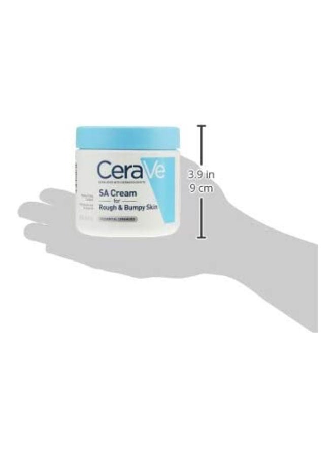 CeraVe - SA Cream For Rough Bumpy Skin 453grams - Image 1