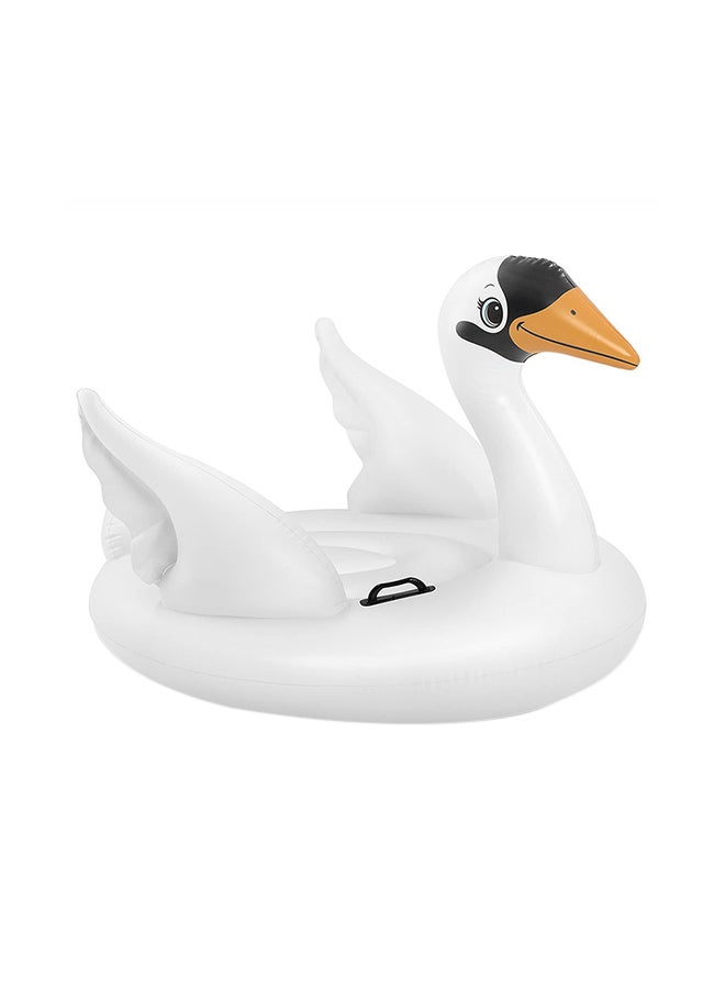 INTEX Majestic Swan Ride-On 13x102x99cm - Image 1