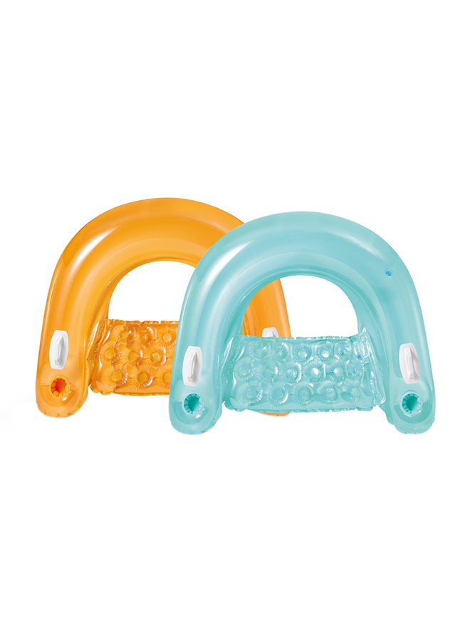 INTEX Sit ' N Float 147x99cm - Image 1