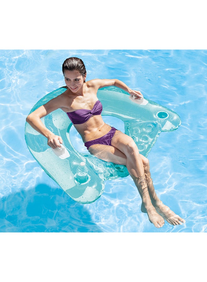 INTEX Sit ' N Float 147x99cm - Image 3