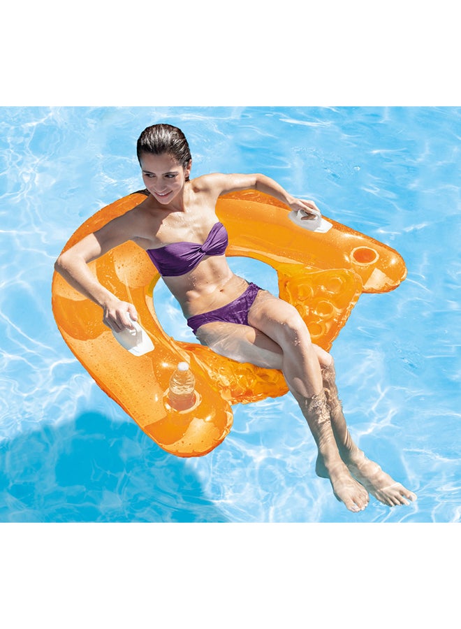 INTEX Sit ' N Float 147x99cm - Image 4