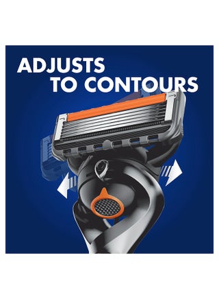 Fusion ProGlide Blades x4 - view 4