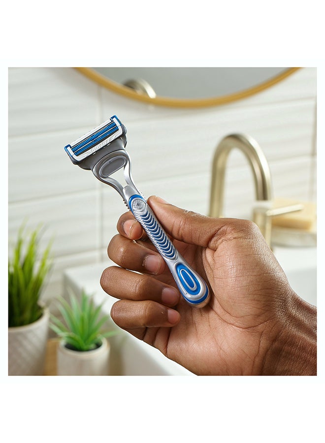 Gillette - Skinguard Blades x4 - Image 1