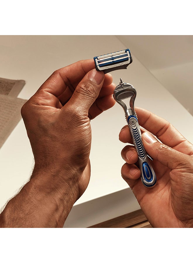 Gillette - Skinguard Blades x4 - Image 1
