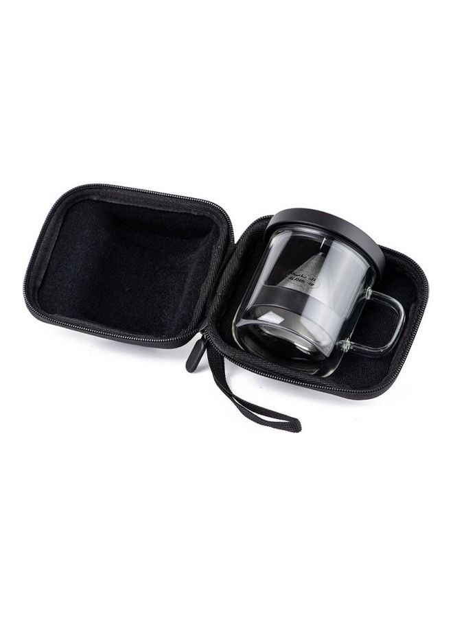 AL RIMAYA Coffee Cup With Filter  - Image 5