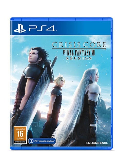 Crisis Core: Final Fantasy 7 - Reunion - PS4 - PlayStation 4 (PS4)