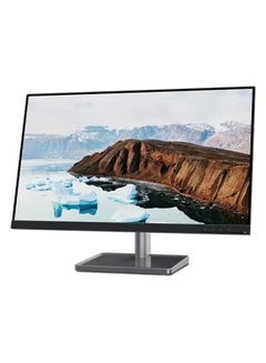 Lenovo L27m-30 27-Inch IPS FullHD USB Type C Monitor with HDMI,VGA Black  - Image 2