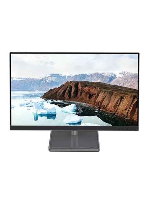 L27m-30 27-Inch IPS FullHD USB Type C Monitor with HDMI,VGA Black