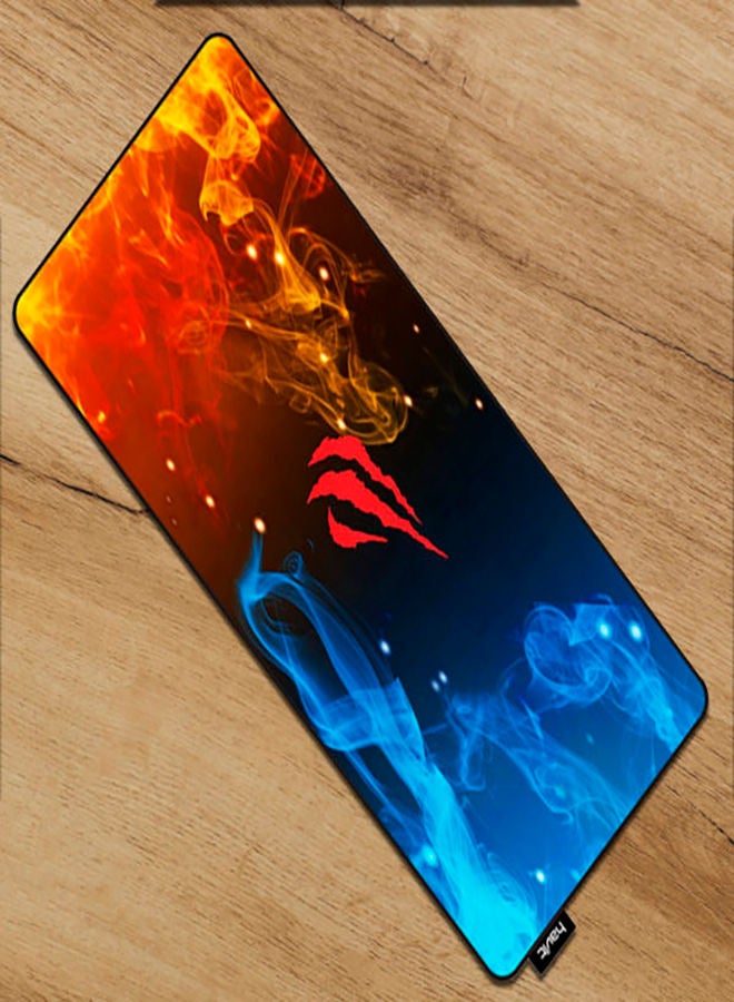 havit - Havit Mp845 Mousepad With Premium Jacquard,Edge Protection & Non-Slip Material,700 X 300 X 3 Mm, - Image 1