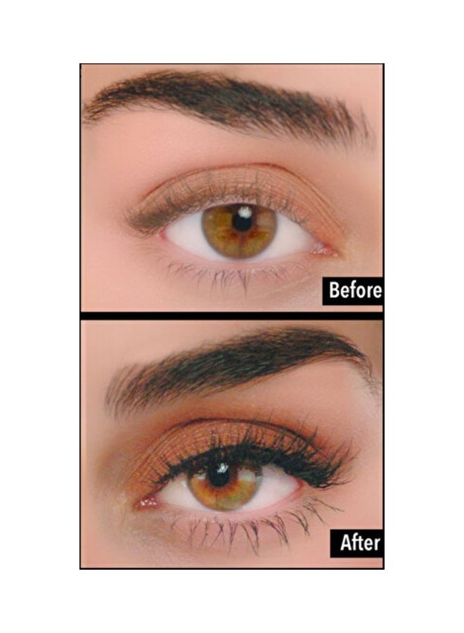 flormar Big N' Bold Mascara 02 Waterproof Black - Image 2