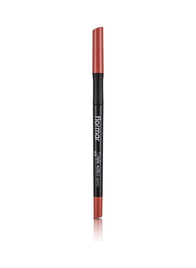 Style Matic Lipliner - SL20 Peach - v1677585885/N53388127A_1