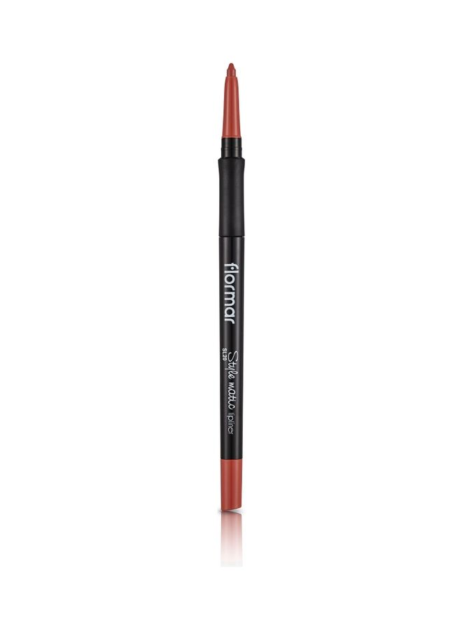 Style Matic Lipliner - SL20 Peach - v1677585889/N53388127A_2